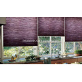 Honeycomb blackout pleated blinds